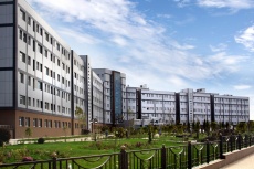 Республиканская клиническая больница, Грозный