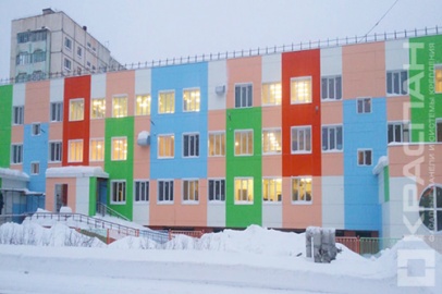 Детский сад № 69, г. Норильск