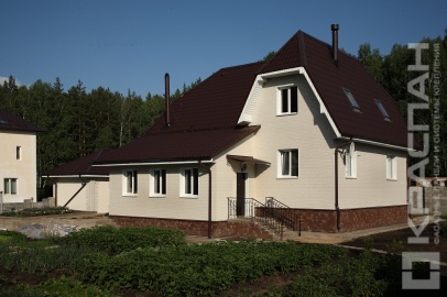 Коттедж, Красноярск