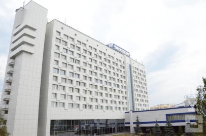 Гостиница «Планета», Минск