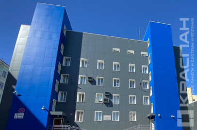Административное здание, г. Норильск
